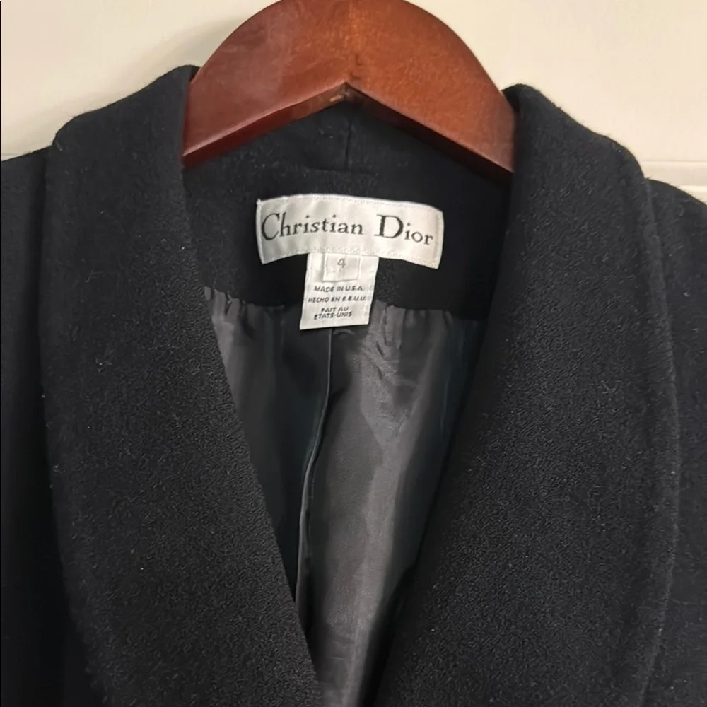 Dior elegant blazer
